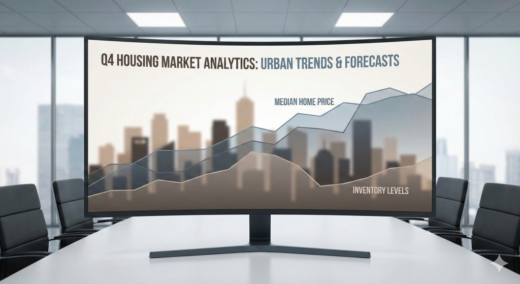 Rising inventory and price cuts across Carolina housing markets.