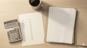 Homebuyer underwriting checklist for Texas housing market in 2025.