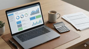 Real estate investor underwriting a California rental property deal in 2025