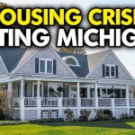 Top 10 Michigan Cities Where Home Prices Are Collapsing in 2025