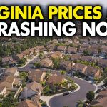 Virginia Housing Crash 2025 10 Cities Where Price Cuts Are Exploding