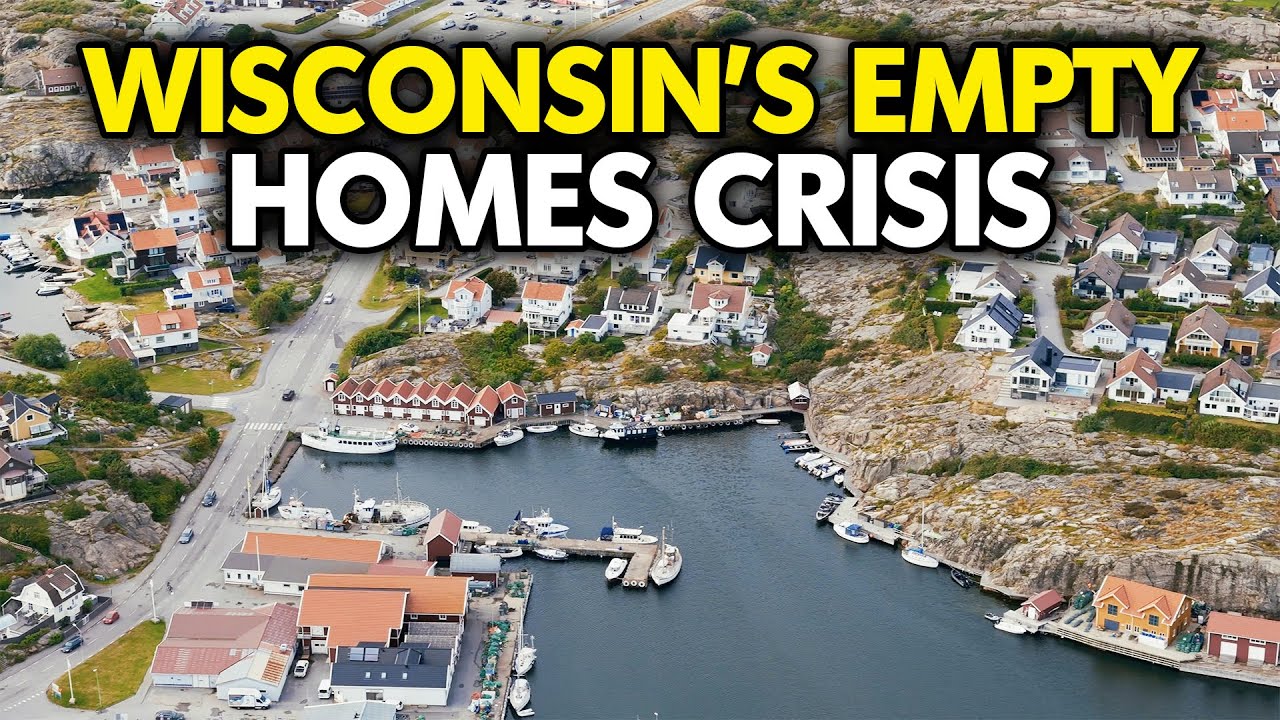 Top 10 Wisconsin Towns Turning Into Ghost Towns After The 2025 Bubble