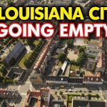 10 Louisiana Cities Where Homes Are Sitting Empty Right Now In 2025