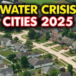 10 U S Cities Where Water Shortages Could Trigger a Housing Collapse Worse Than Anyone Expected