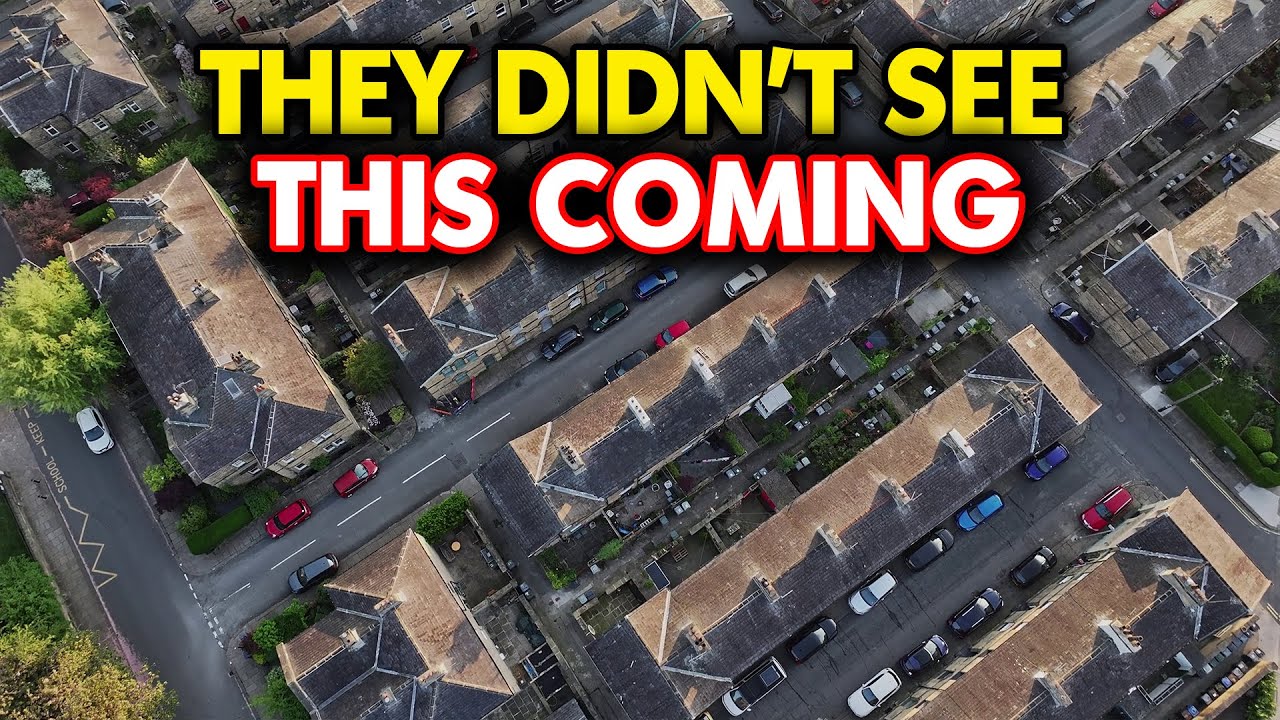 These 13 States Will COLLAPSE First as USA Enters Recession | Real Estate Crisis Fully Exposed