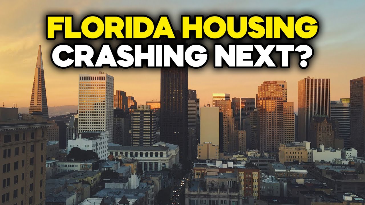 Florida Housing Market on the Edge – These 10 Cities Are Cracking First