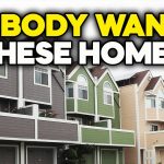 Texas Housing Crash Spreads – 7 Overbuilt Cities No One Wants to Buy In