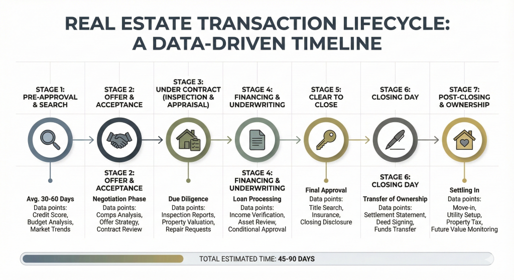 How longer days on market affect appraisals and financing