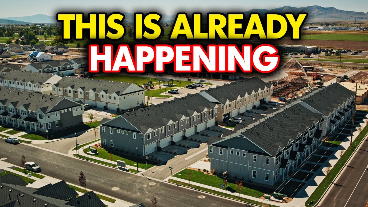 These 12 States Will COLLAPSE First as USA Enters Recession!